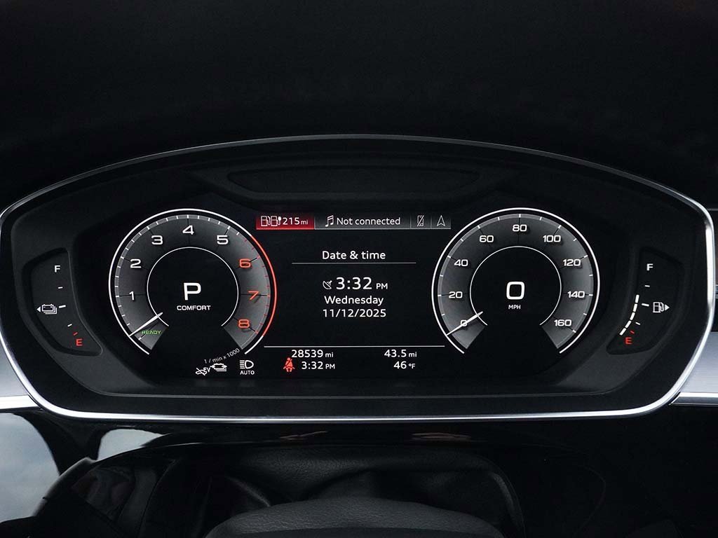 Used 2020 Audi A8 L 3.0T w/ Executive Package image 57