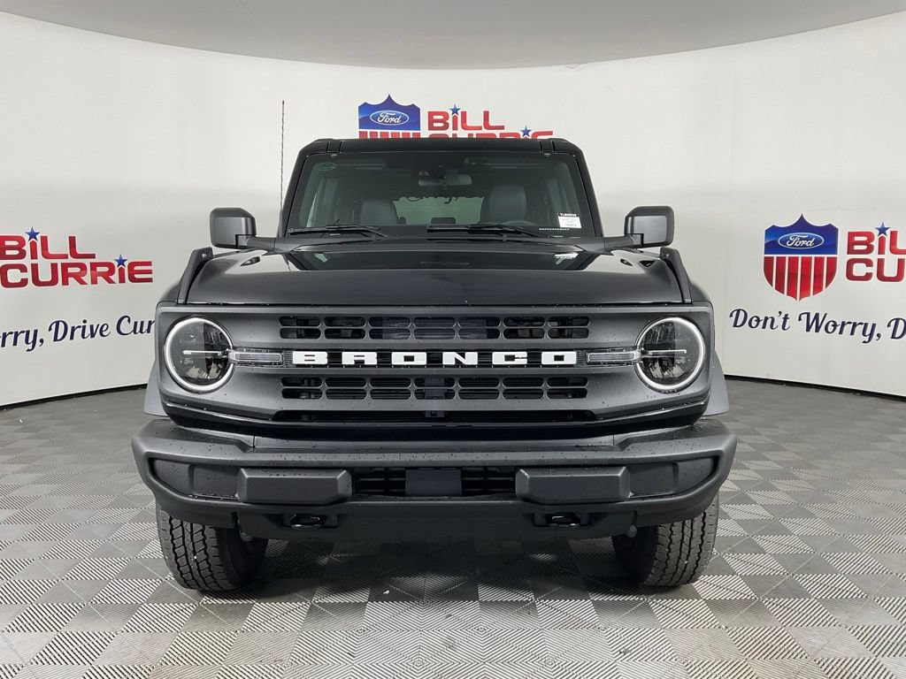 New 2026 Ford Bronco Big Bend AWD/4WD image 6