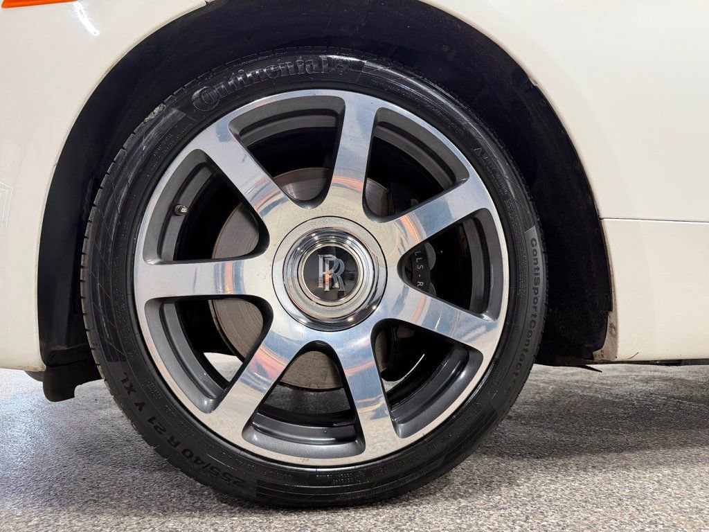 Used 2019 Rolls-Royce Wraith image 10