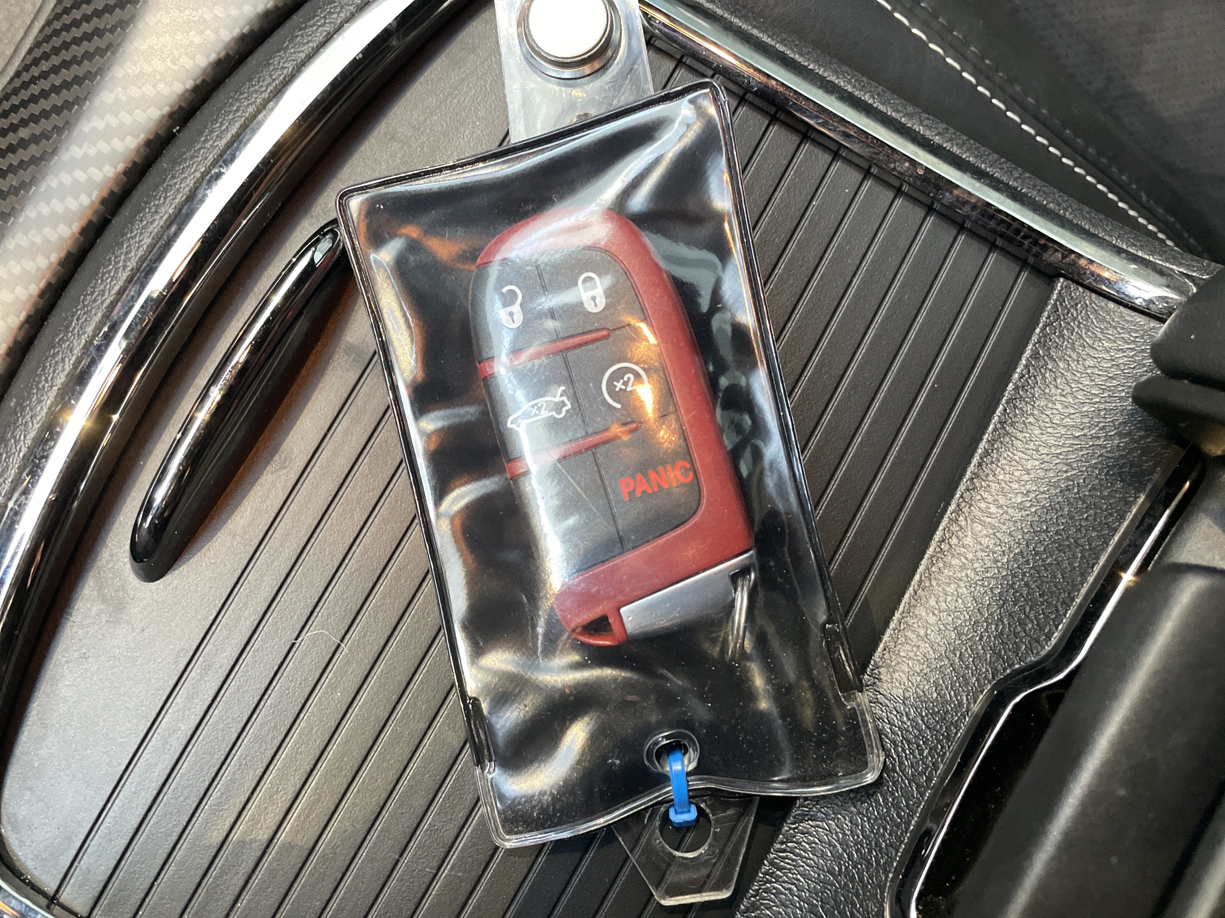 Used 2023 Dodge Charger SRT Hellcat w/ Harman/Kardon Audio Group RWD image 46