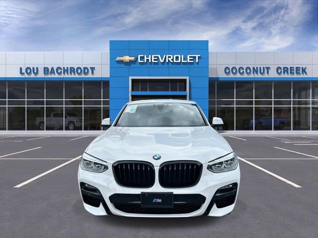 Used 2021 BMW X4 M40i w/ Premium Package AWD/4WD image 3