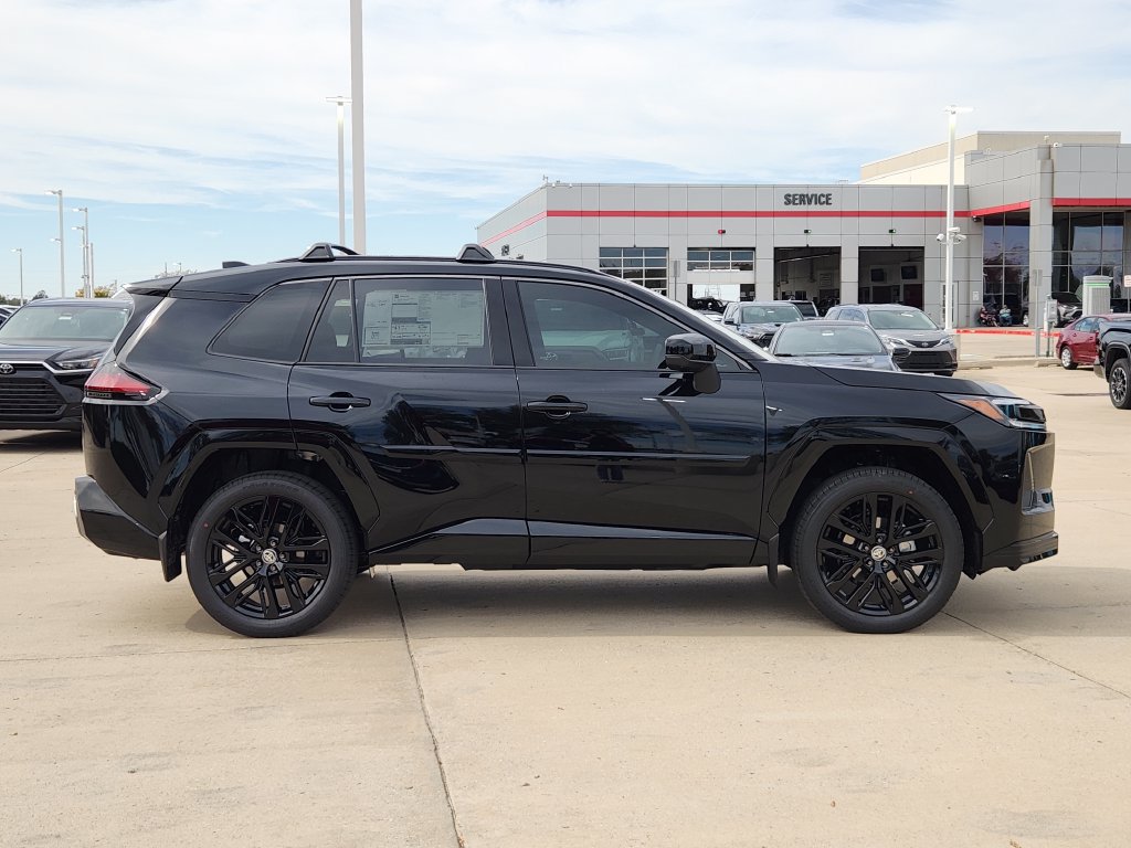 New 2026 Toyota RAV4 AWD image 4