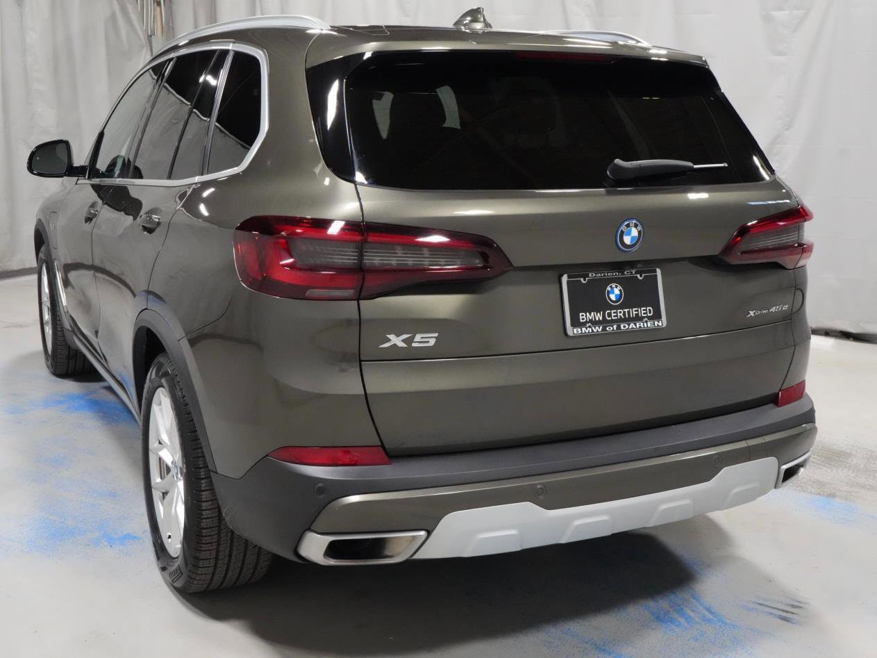 Certified 2023 BMW X5 xDrive45e image 16