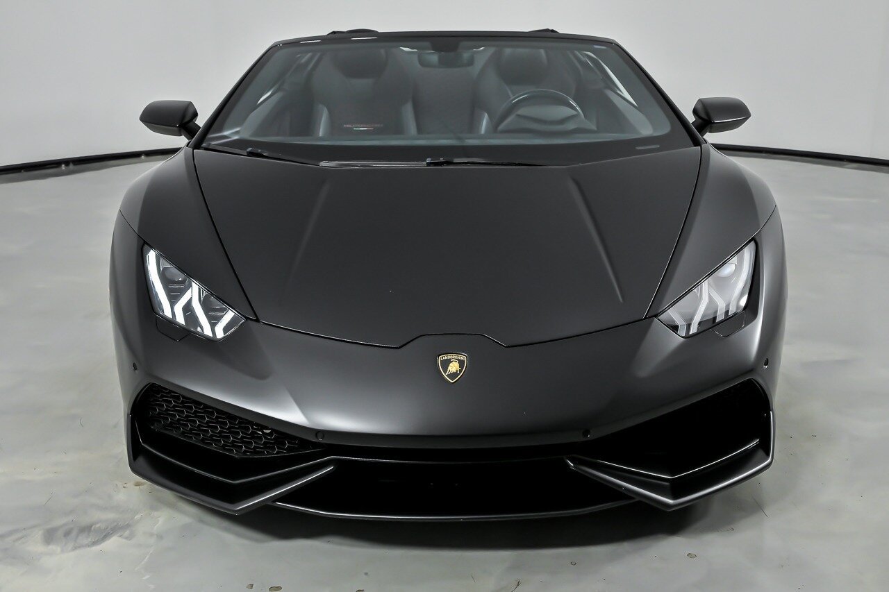 Used 2018 Lamborghini Huracan LP 580-2 RWD image 4