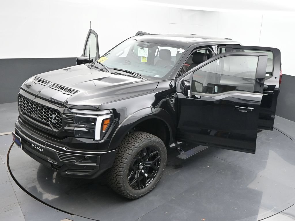 New 2025 Ford F150 Lariat w/ Equipment Group 502A High AWD/4WD image 50