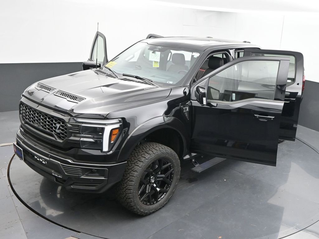 New 2025 Ford F150 Lariat w/ Equipment Group 502A High image 50