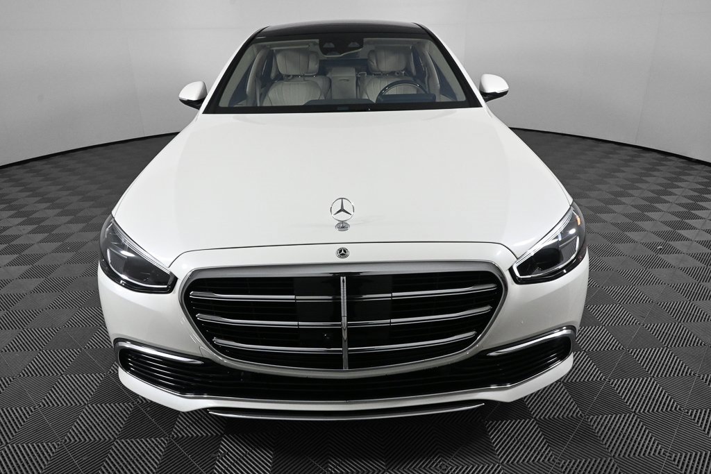 Certified 2022 Mercedes-Benz S 500 4MATIC image 33