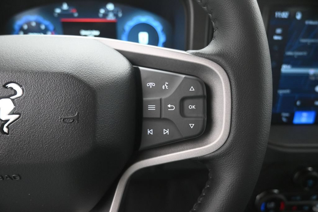 New 2026 Ford Bronco Big Bend AWD/4WD image 2