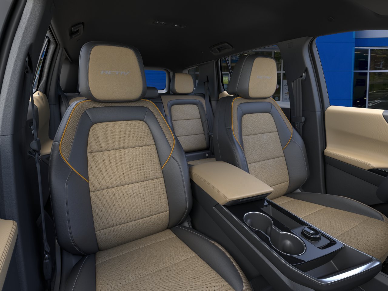 New 2027 Chevrolet Equinox ACTIV AWD/4WD image 40