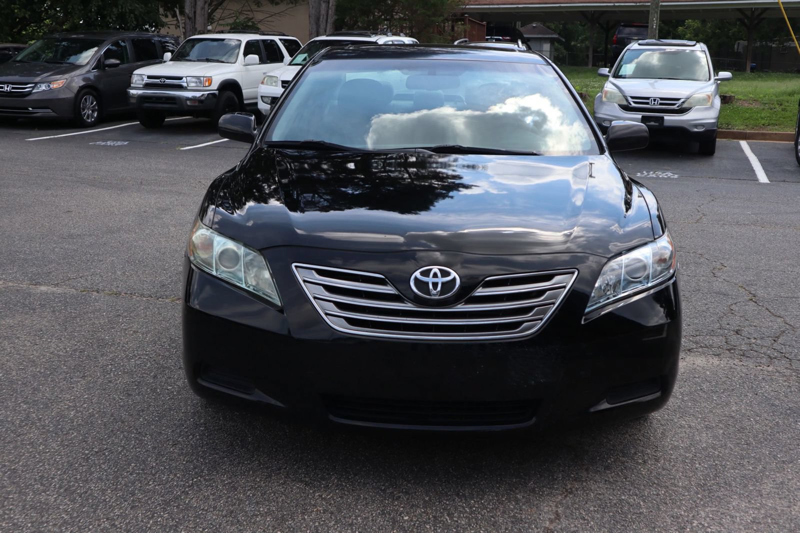 Used 2008 Toyota Camry Hybrid FWD image 2