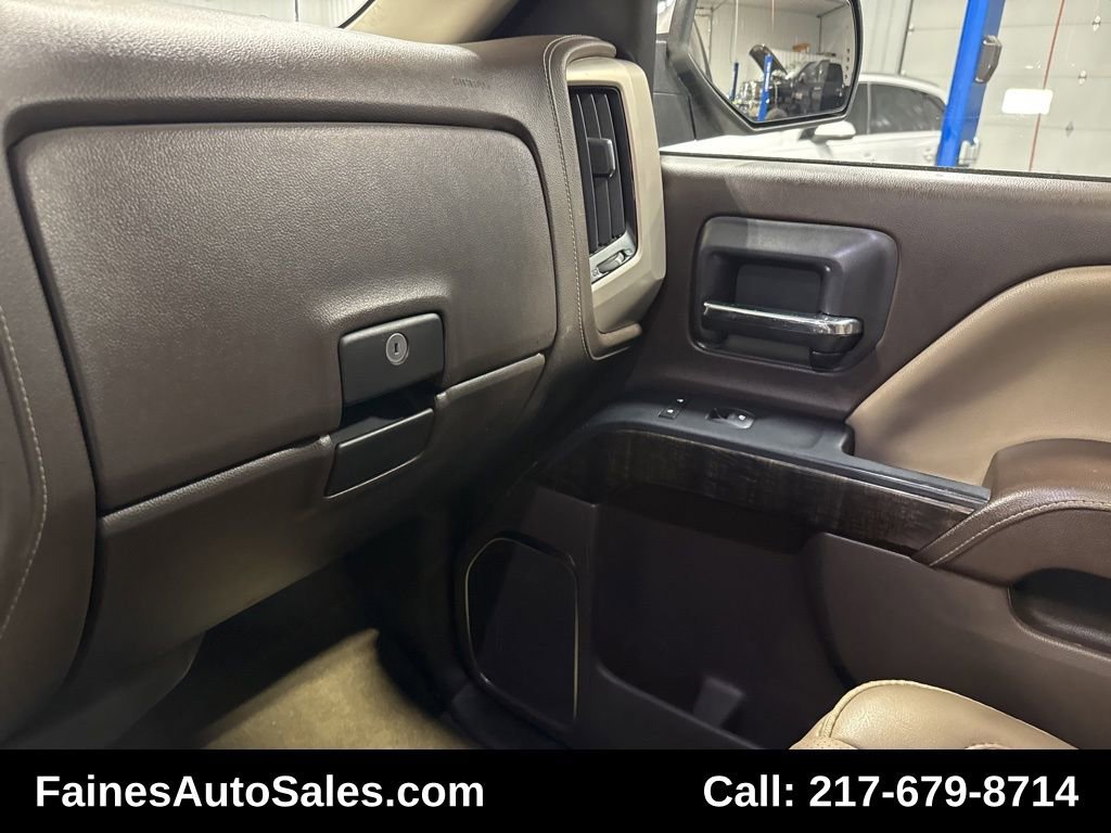 Used 2015 GMC Sierra 2500 Denali w/ Duramax Plus Package image 95