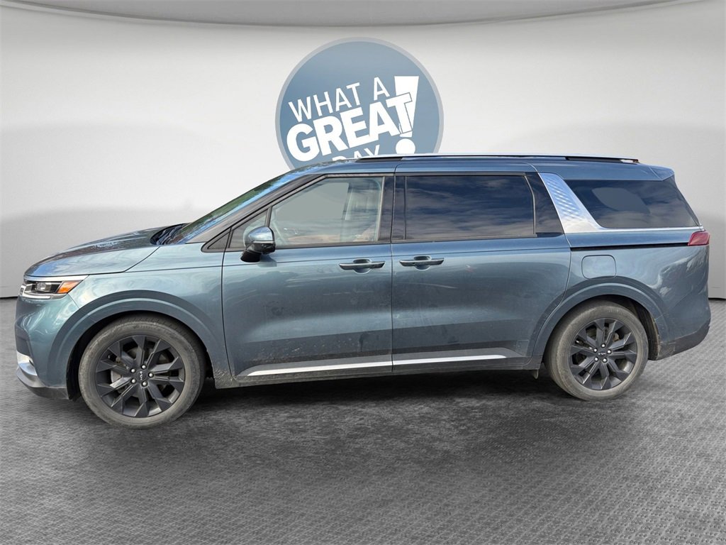 Certified 2023 Kia Carnival SX Prestige image 7