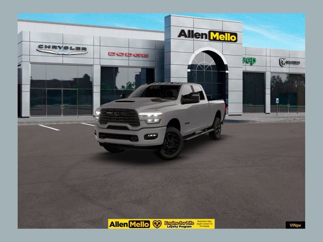 New 2026 RAM 2500 Laramie