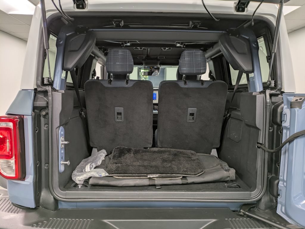 Used 2023 Ford Bronco Heritage Edition AWD/4WD image 24