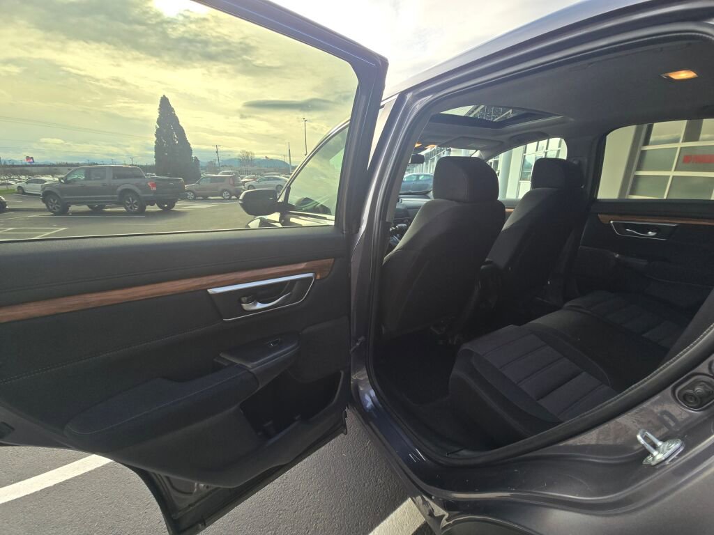 Used 2021 Honda CR-V EX image 12