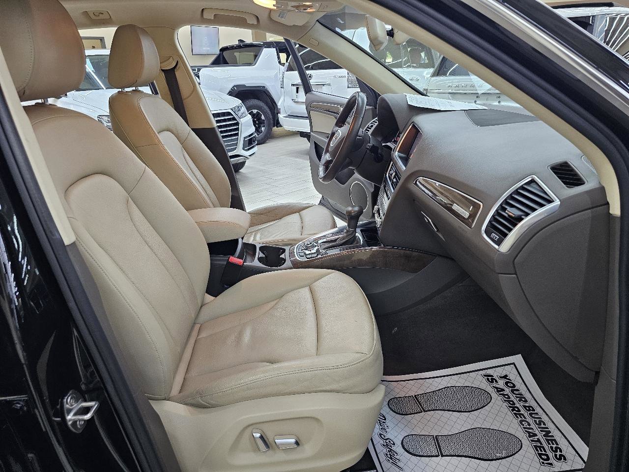 Used 2017 Audi Q5 2.0T Premium Plus w/ Technology Package image 22