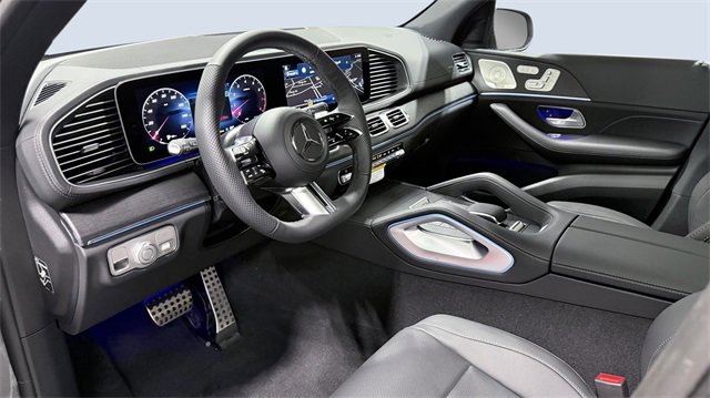 New 2026 Mercedes-Benz GLS 450 4MATIC image 5