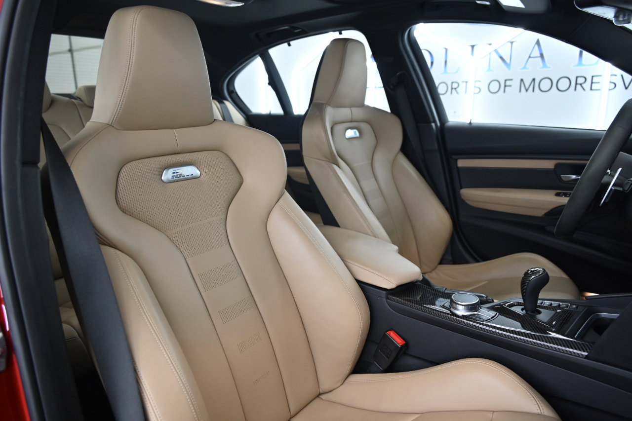 Used 2017 BMW M3 image 27