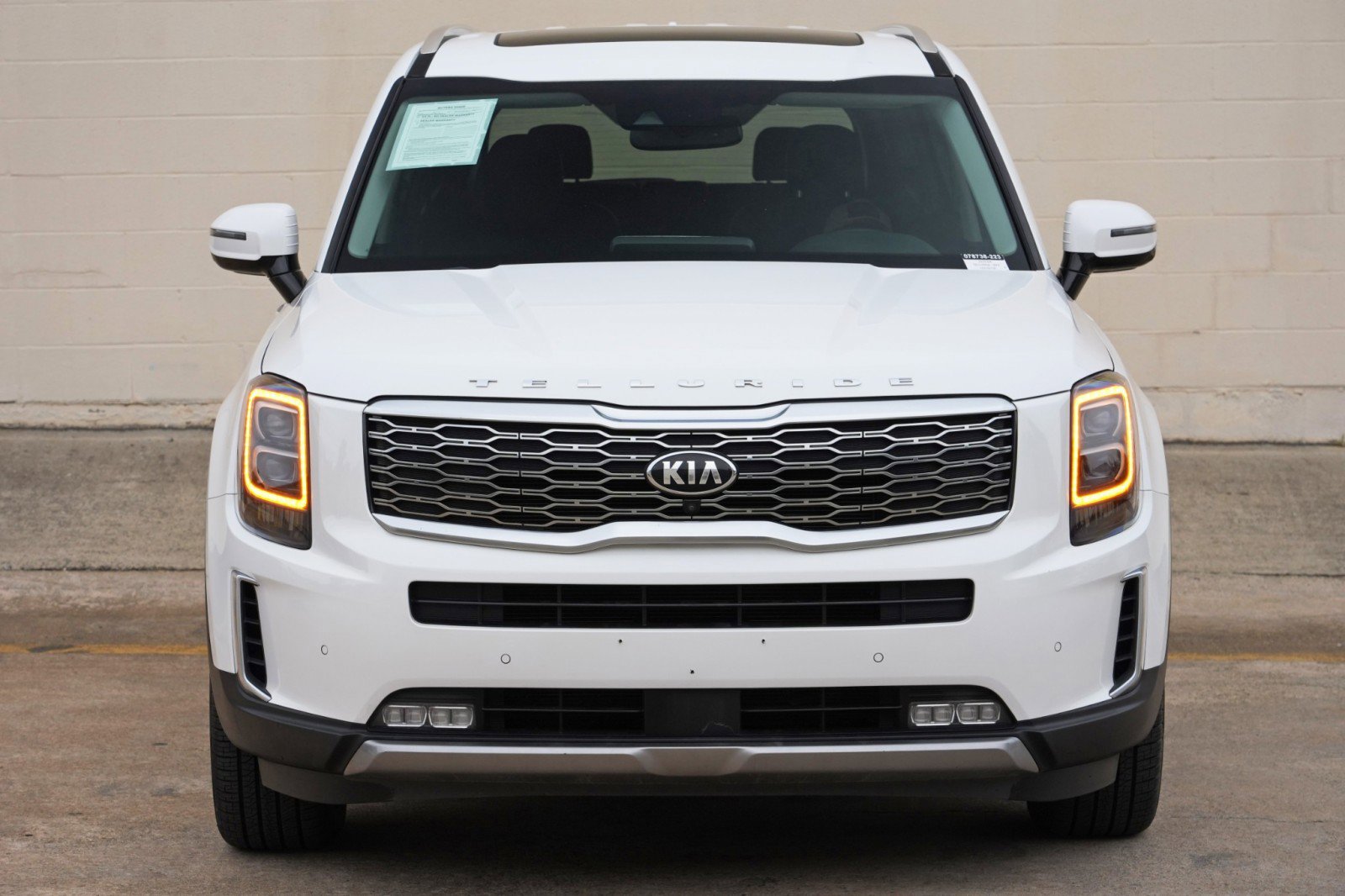 Used 2020 Kia Telluride SX FWD image 49
