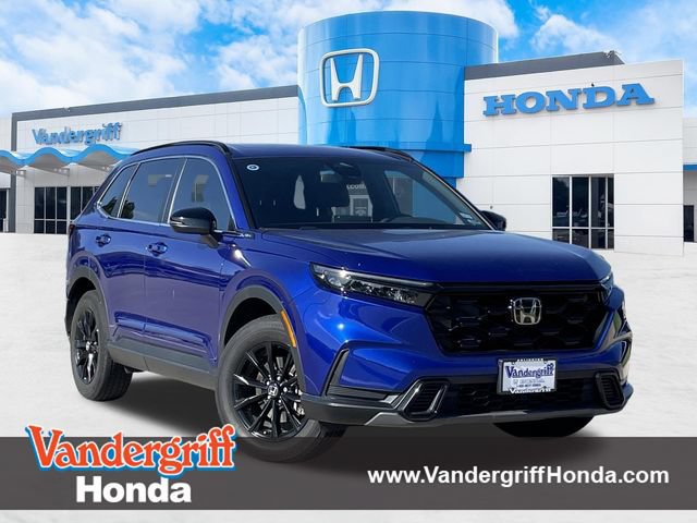 Certified 2023 Honda CR-V Sport