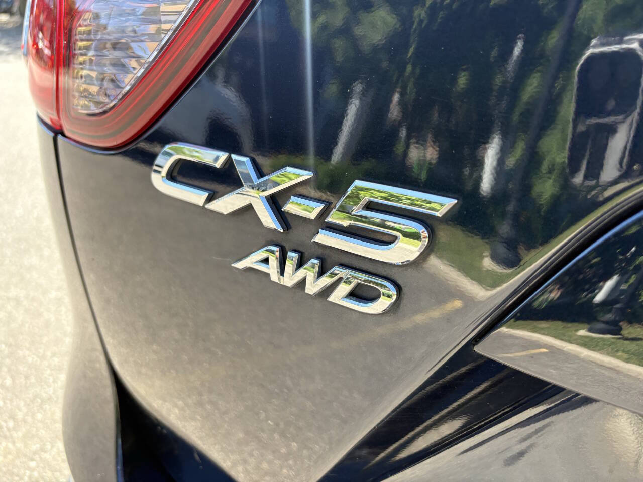 Used 2015 MAZDA CX-5 Grand Touring AWD/4WD image 13