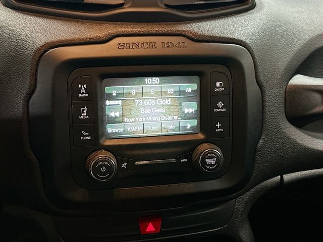 Used 2017 Jeep Renegade Latitude image 15