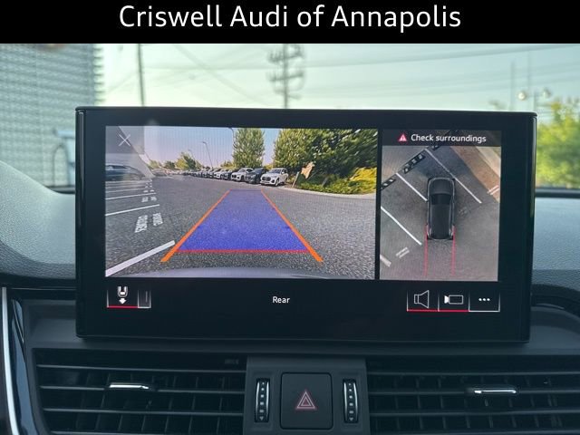 Used 2025 Audi Q5 2.0T Premium Plus w/ Premium Plus Package image 22