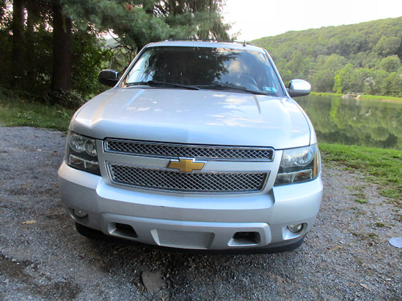 Used 2014 Chevrolet Tahoe LT AWD/4WD image 5