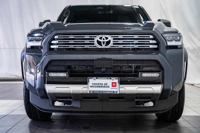 New 2026 Toyota 4Runner Limited image 2