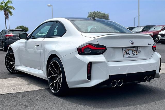 Used 2023 BMW M2 w/ Lighting Package RWD image 12