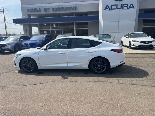 Used 2023 Acura Integra A-Spec image 5