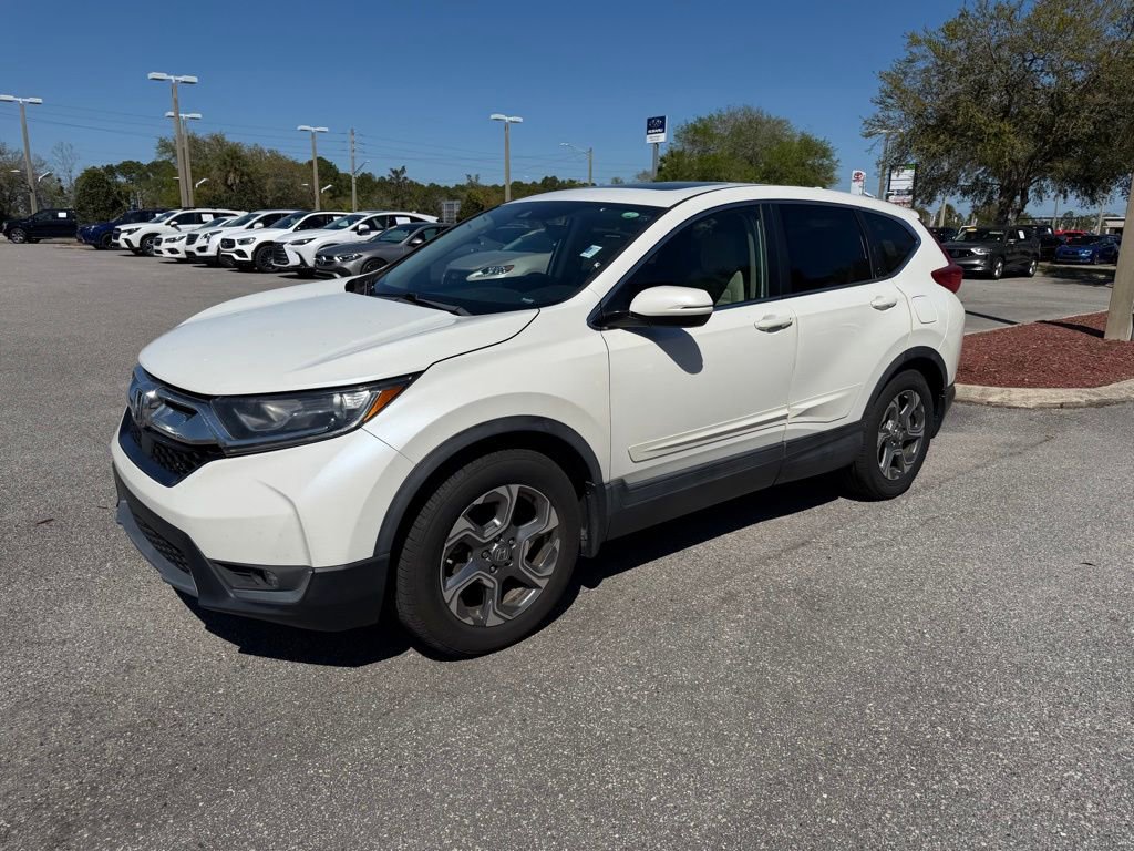 Used 2018 Honda CR-V EX image 12