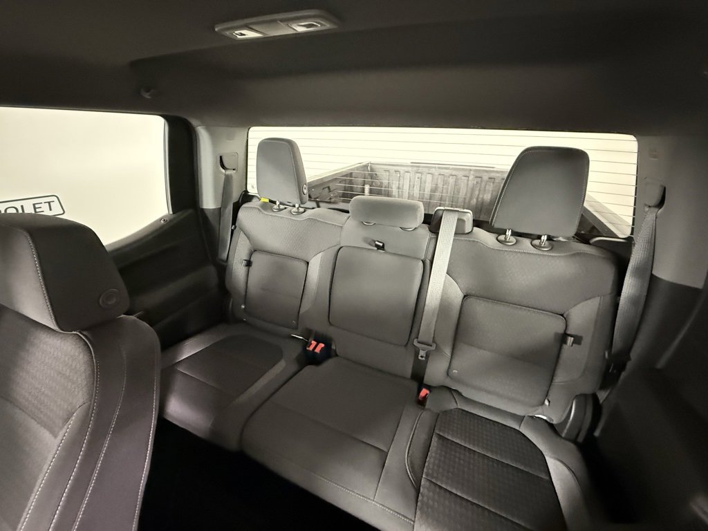 Used 2022 Chevrolet Silverado 1500 RST w/ Z71 Off-Road Package image 27