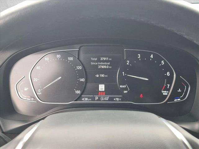 Used 2022 BMW X3 sDrive30i w/ Convenience Package RWD image 10