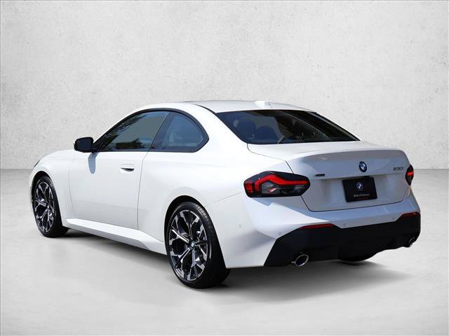 New 2026 BMW 230i xDrive Coupe w/ Premium Package AWD/4WD image 8
