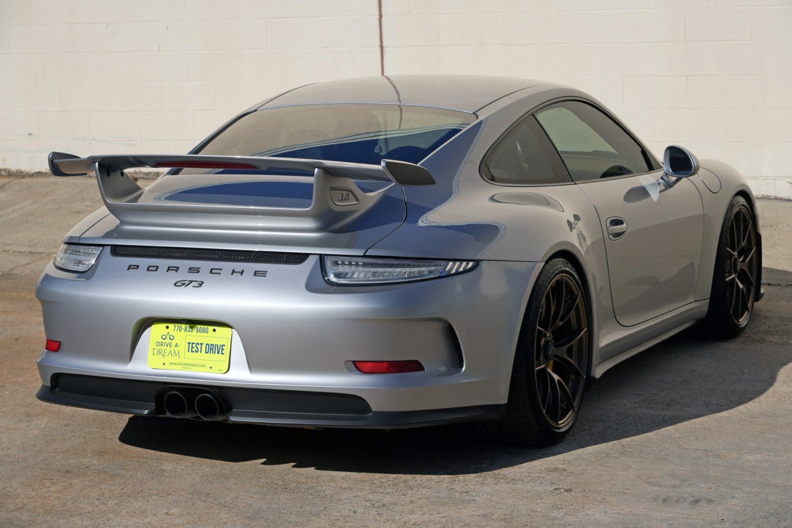 Used 2014 Porsche 911 GT3 RWD image 42