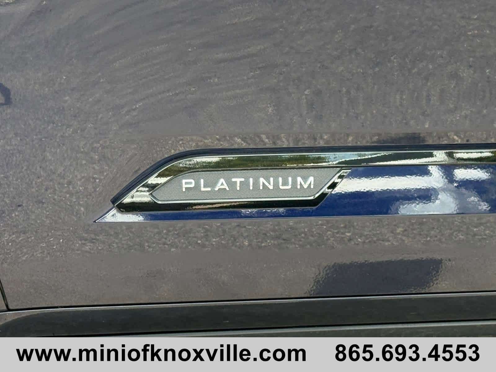 Used 2023 Toyota Tundra Platinum w/ Advanced Package AWD/4WD image 10