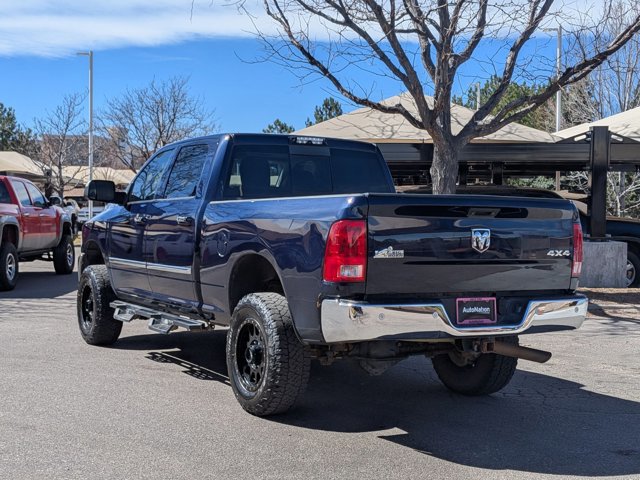 Used 2016 RAM 2500 Big Horn image 7