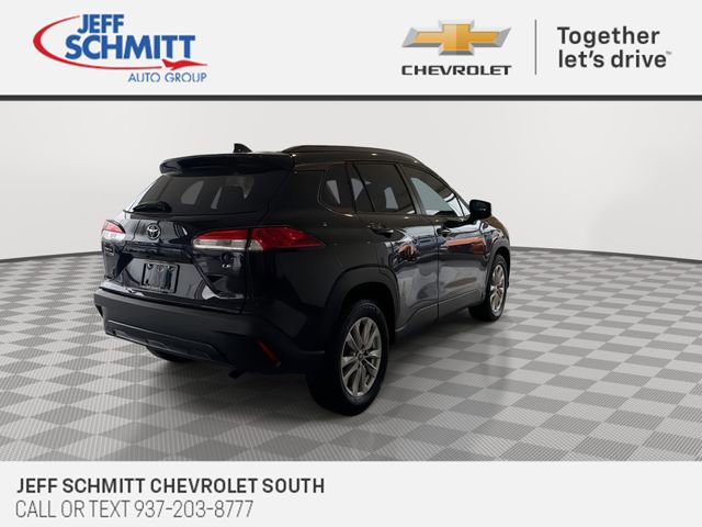 Used 2023 Toyota Corolla Cross LE FWD image 10