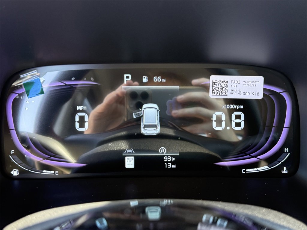 New 2025 Kia Soul GT-Line w/ GT-Line Technology Package image 32