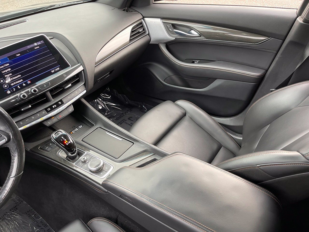 Used 2020 Cadillac CT5 Sport RWD image 20