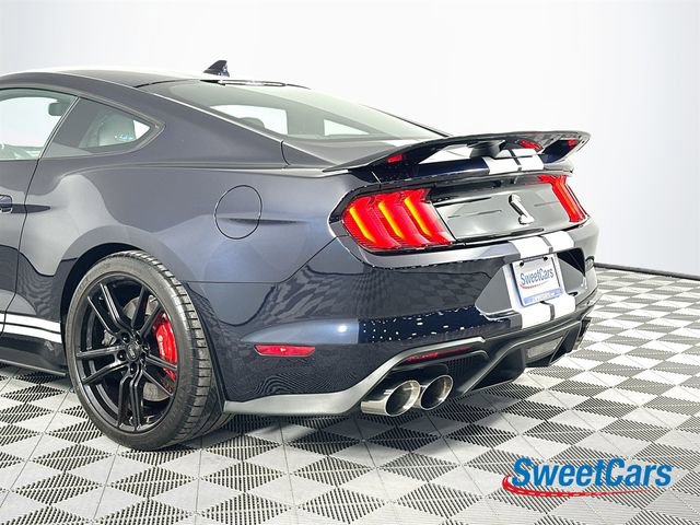 Used 2021 Ford Mustang Shelby GT500 w/ Technology Package image 47