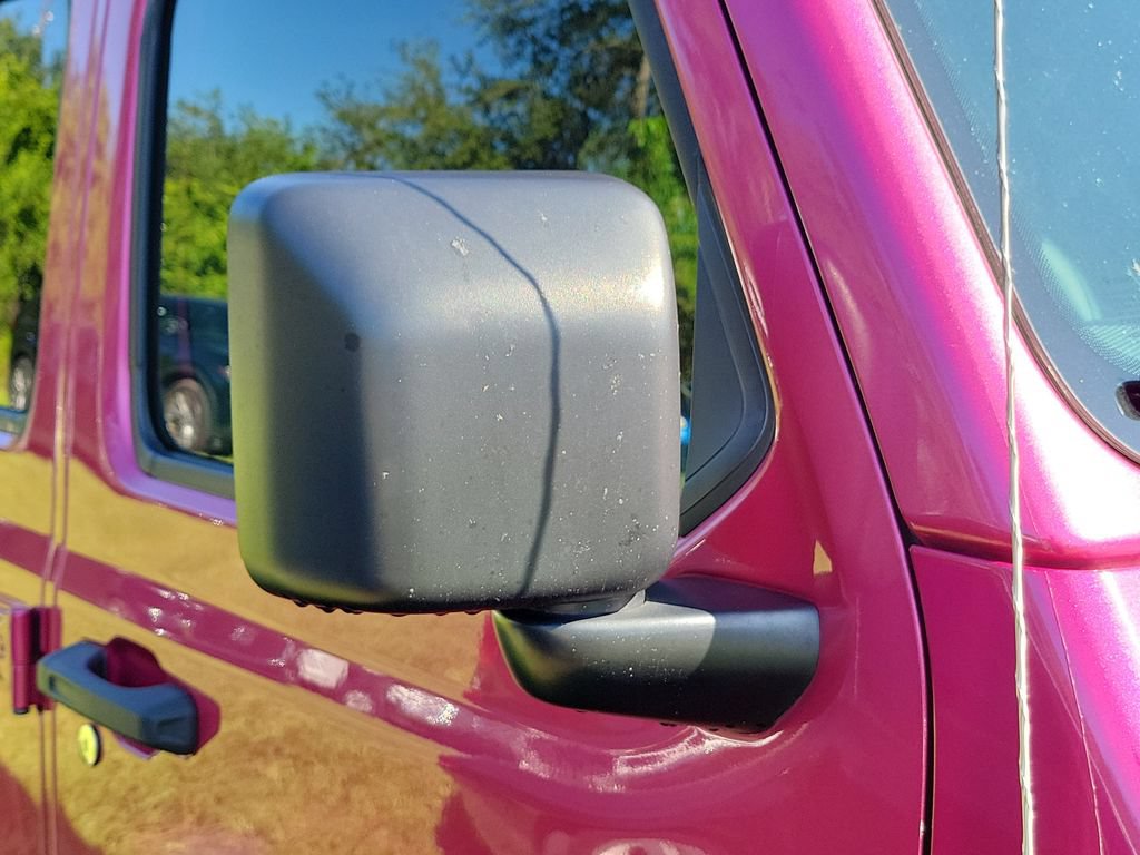 Used 2021 Jeep Wrangler Unlimited Sport AWD/4WD image 13