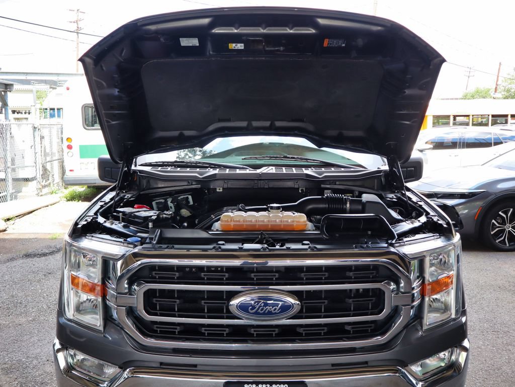 Used 2021 Ford F150 XLT w/ XTR Package AWD/4WD image 56