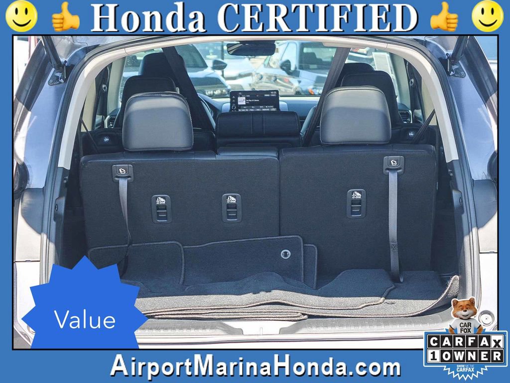Certified 2025 Honda Pilot EX-L image 27