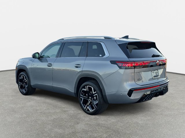New 2027 Volkswagen Atlas SEL Premium R-Line AWD/4WD image 7