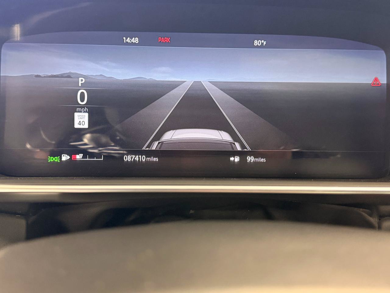 Used 2019 Land Rover Range Rover HSE AWD/4WD image 24
