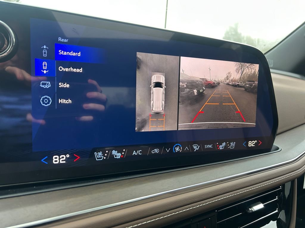 New 2026 Chevrolet Tahoe High Country image 19