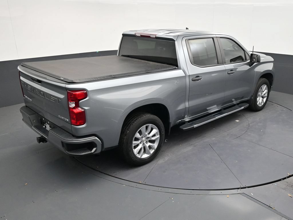 Used 2024 Chevrolet Silverado 1500 Custom RWD image 16