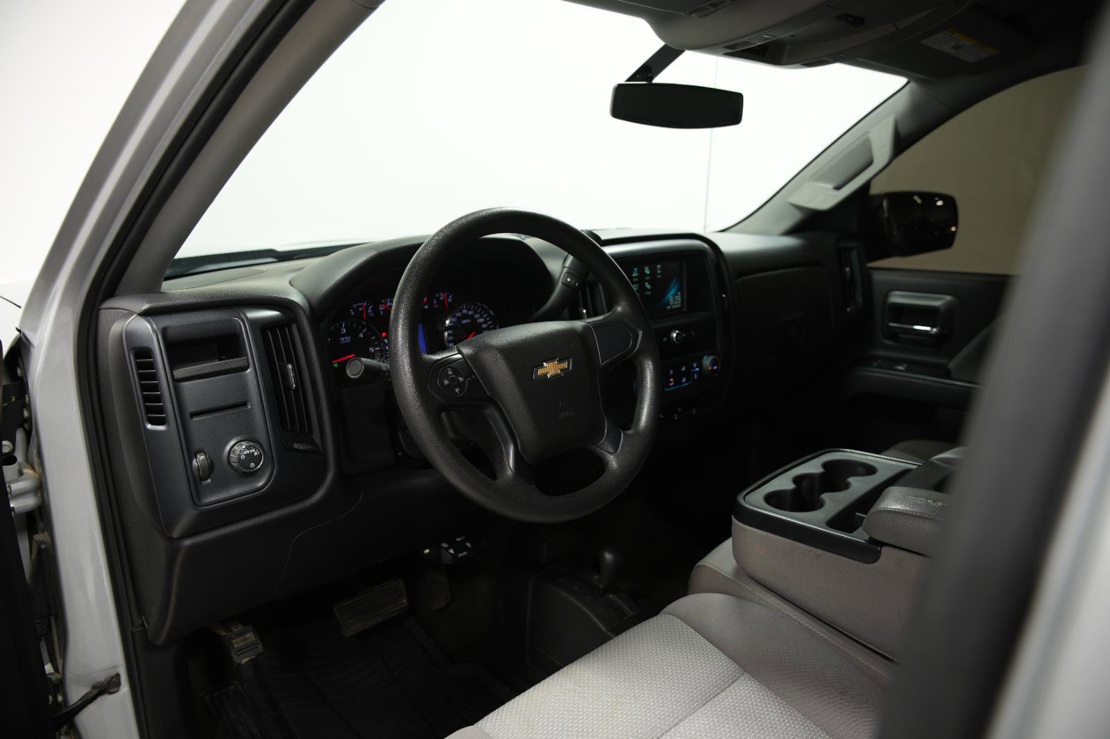 Used 2017 Chevrolet Silverado 1500 Custom w/ Custom Convenience Package image 21